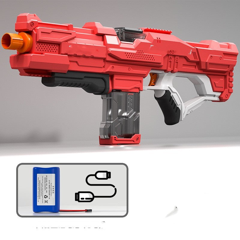 Online Celebrity Water Gun Electric Continuous Firing - LJ Enterprise