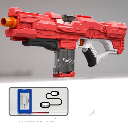 Online Celebrity Water Gun Electric Continuous Firing - LJ Enterprise