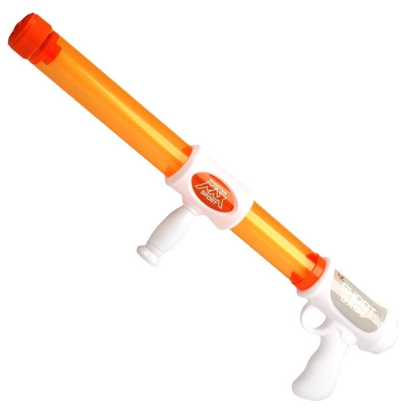 Children's Pull-out Double Grip Water Gun Toy - LJ Enterprise