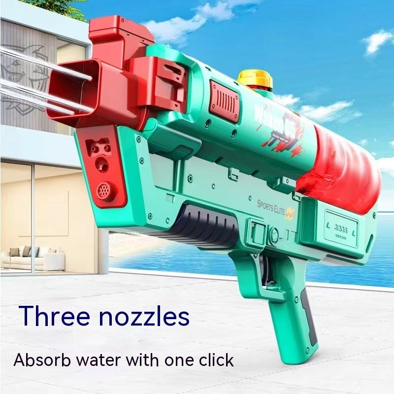 Fashion Personality Large Capacity Water Gun - LJ Enterprise