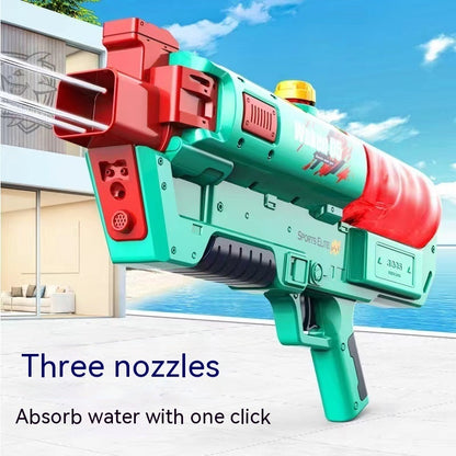 Fashion Personality Large Capacity Water Gun - LJ Enterprise