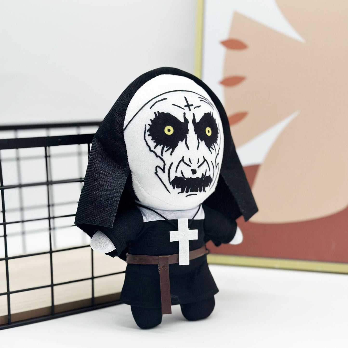Plush Toy Doll Picture Style