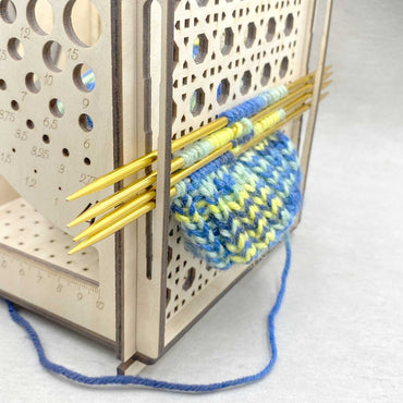 Knitting Crochet Storage Multifunctional Tool Yarn - LJ Enterprise