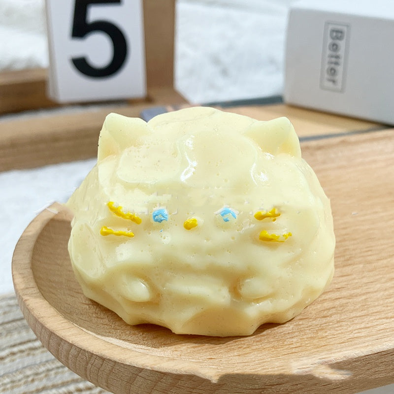 Super Soft Rotten Animal Milk Shell Squeezing Toy Decompression Toy