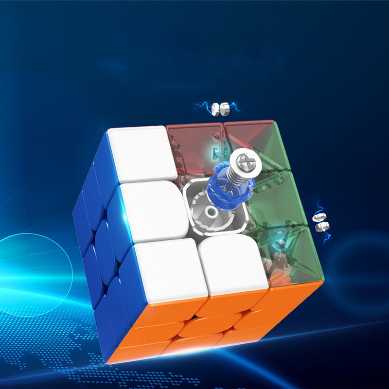 Decompression Puzzle Cube Toy