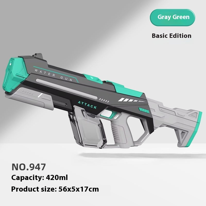 AMT Electric Water Gun Continuous Hair Seaside Beach - LJ Enterprise