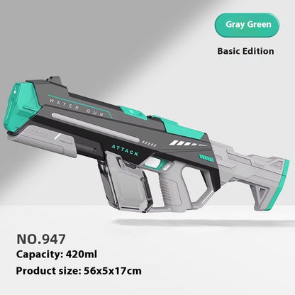 AMT Electric Water Gun Continuous Hair Seaside Beach - LJ Enterprise
