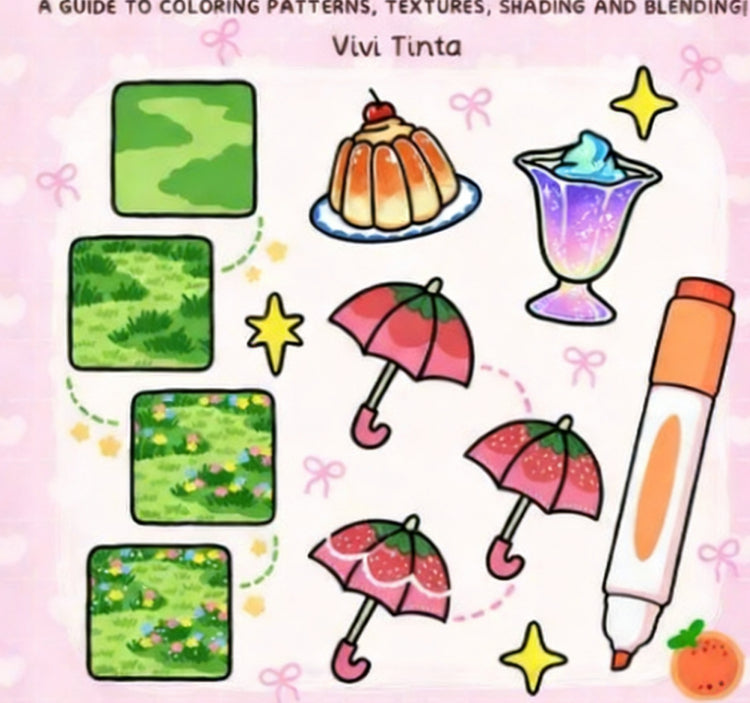Early Education Drawing And Coloring Book For Kids