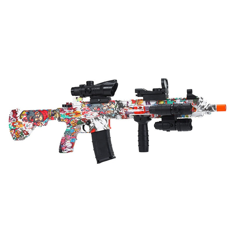 M416 Children Toy Special Crystal Gun Water - LJ Enterprise