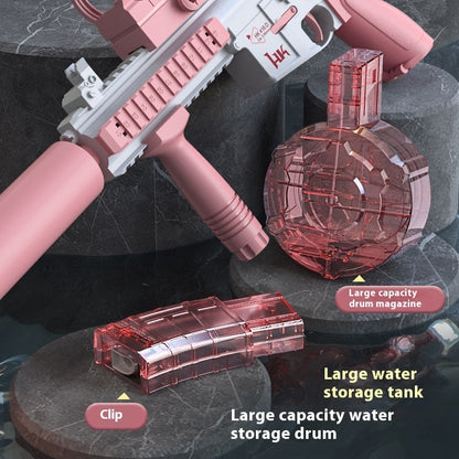 Fire-breathing Second Generation M416 Water Gun Large Capacity Electric Continuous - LJ Enterprise