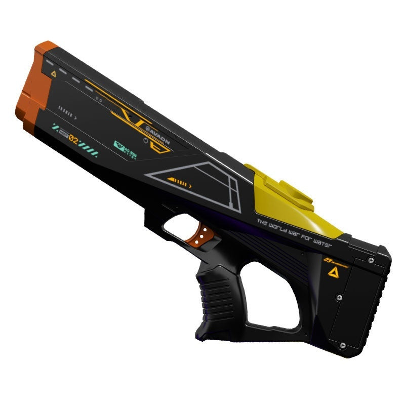 Electric Water Gun Automatic Continuous Laser Large Capacity Water Toy - LJ Enterprise