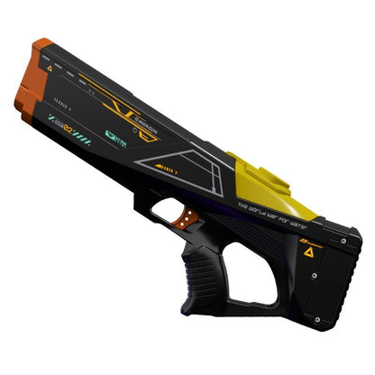 Electric Water Gun Automatic Continuous Laser Large Capacity Water Toy - LJ Enterprise