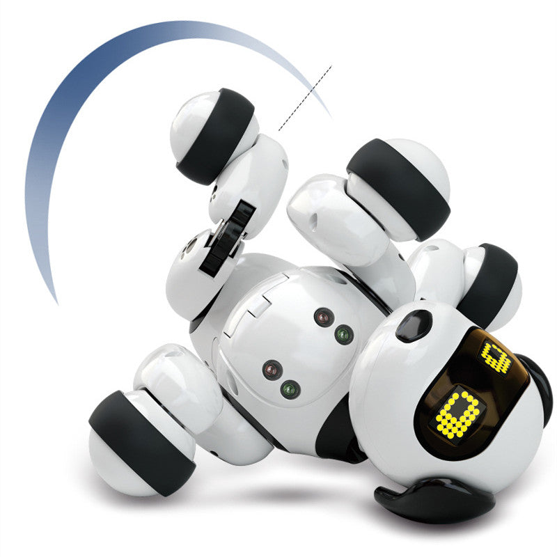 Electronic dog toy - LJ Enterprise