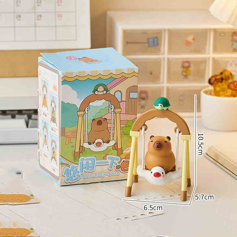 Capabala Swing Desktop Decoration
