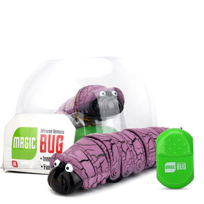 Electric Remote Control Insect Toy
