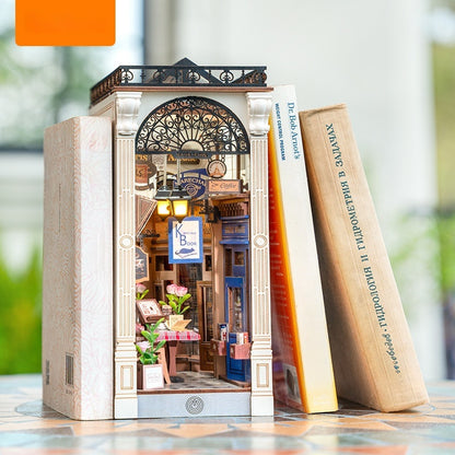 Three-dimensional Puzzle Blocks Toys In Ruolai Arcade