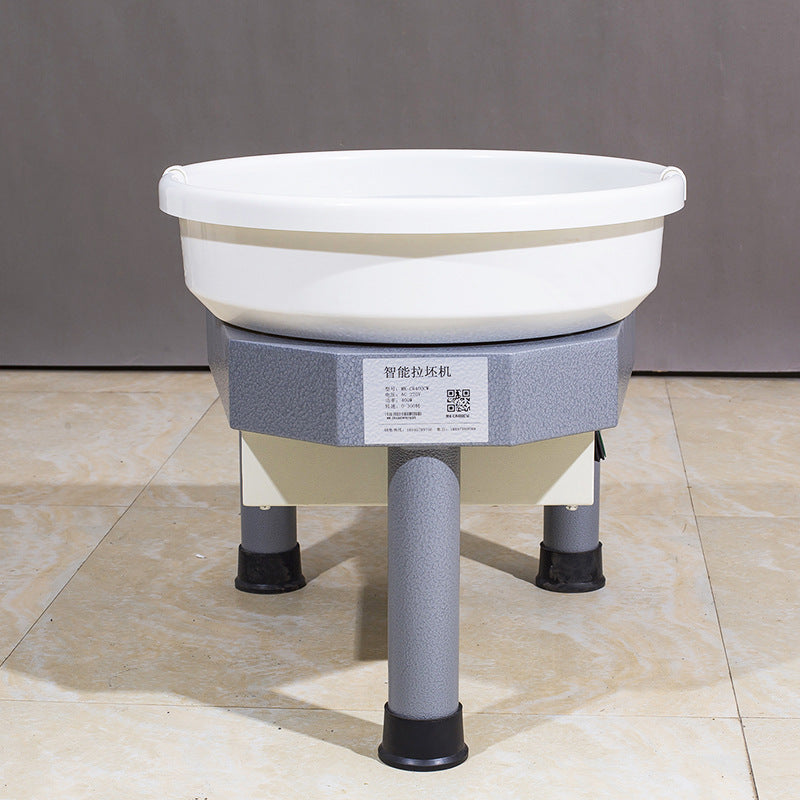 Silent Pottery Machine Foot Drawing Machine - LJ Enterprise