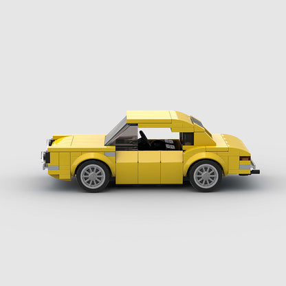 Super Sports Car Racing Boy Model Puzzle Assembly Toy