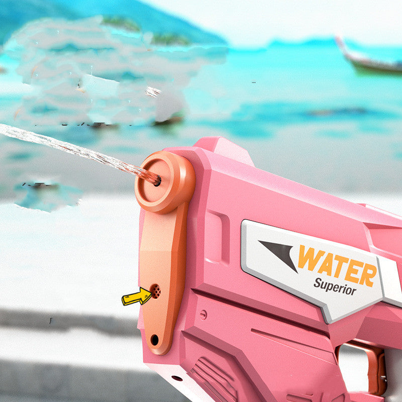 Water Gun Toys Electric Continuous Hair Outdoor - LJ Enterprise