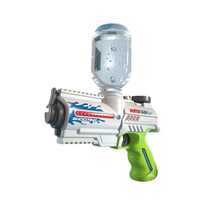 Electric Water Gun Toy Full-automatic Large Capacity Beach Water Playing Toy - LJ Enterprise