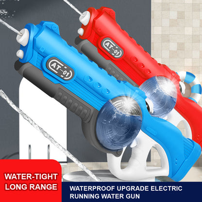 Automatic Suction Water Gun Full Toy Electric - LJ Enterprise