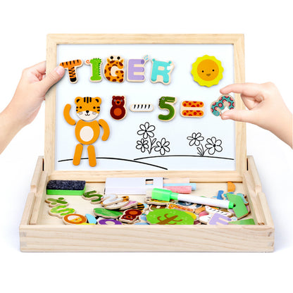 Jigsaw Building Blocks Educational Toys