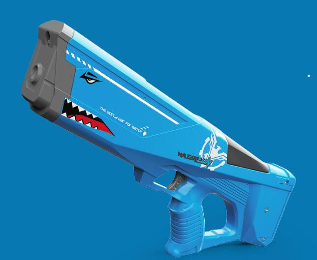 Children's Electric Water Gun Automatic Suction High-pressure Strong - LJ Enterprise