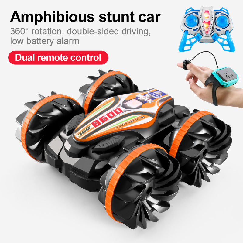 Four-wheel Drive Off-road Vehicle Remote Control Toys