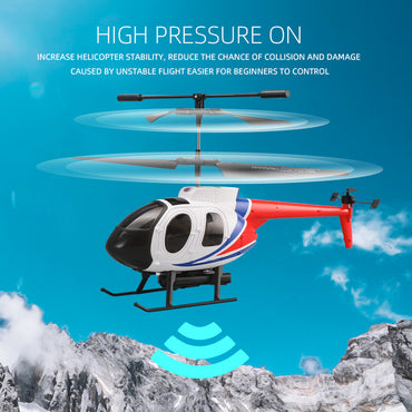 Anti Collision Remote Control Model Toy