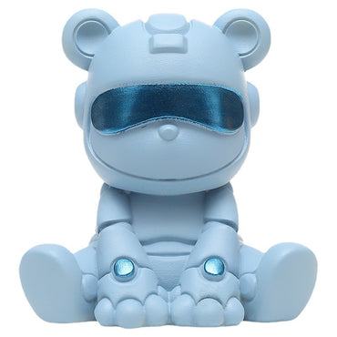 Cartoon Bear Resin Crafts Creative