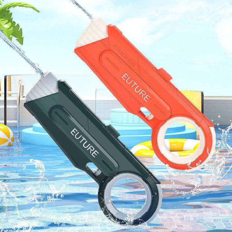 Fashion Personality Fizzing Water Gun Toy - LJ Enterprise