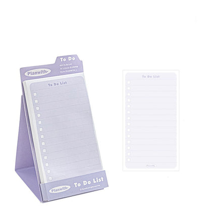 Portable Post-it Notes For Storage
