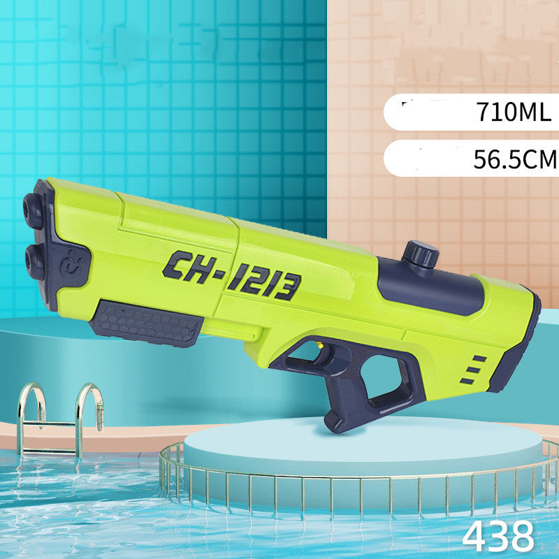 Electric Water Gun Children's Toy Boy Spray High Pressure - LJ Enterprise
