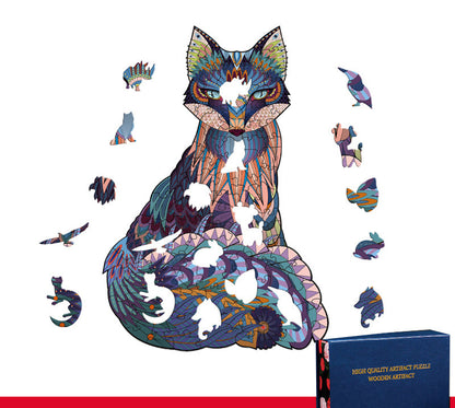 Animal Jigsaw Puzzle Toys For Adults To Decompress And Relieve Boredom