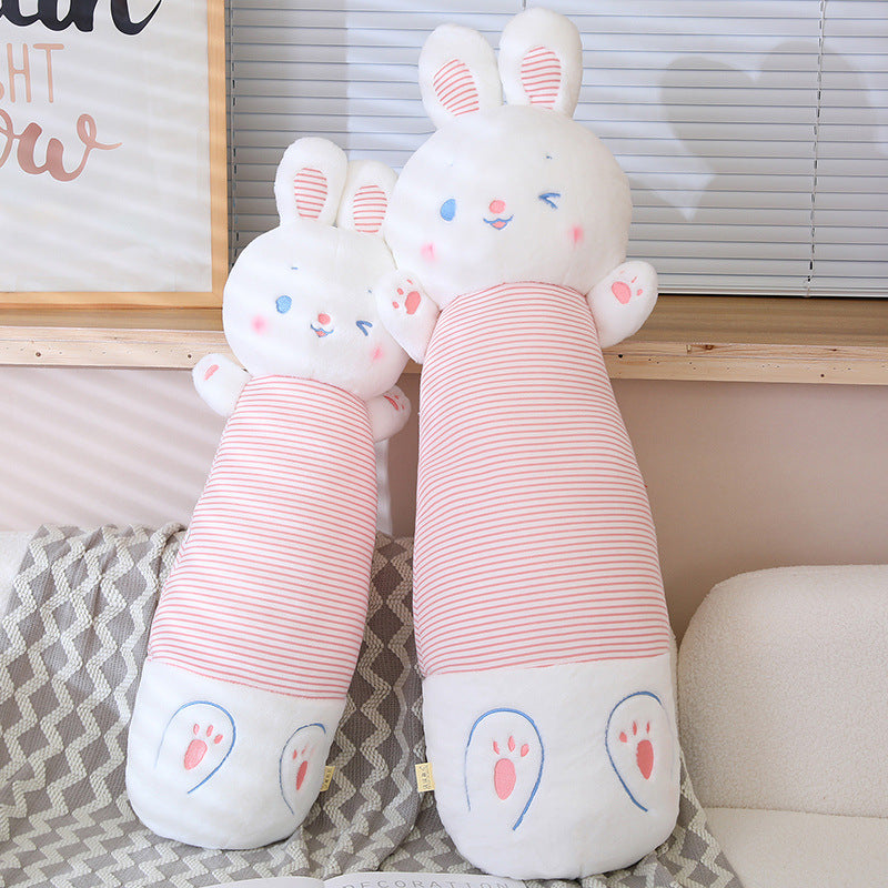 Rabbit Pillow Plush Toy Doll
