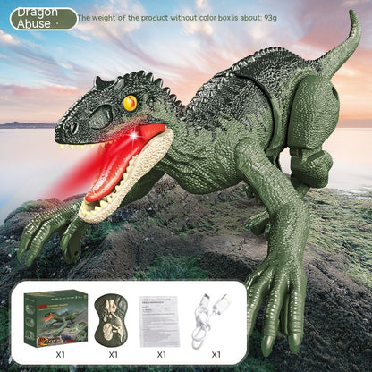 Mini Remote Control Dinosaur Toy