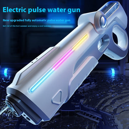 Electric Continuous Water Gun - LJ Enterprise
