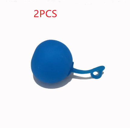 Bubble Ball Summer Water Injection Transparent Bubble Ball TPR Blowing Balloons Children's Super