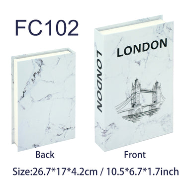 Fake Books For Decoration Openable Simulation Book