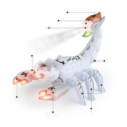 Scorpion Toy Children's Remote Control