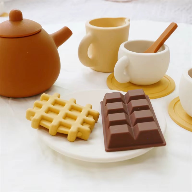 Educational Learning Toys Silicone Play Sets Toys