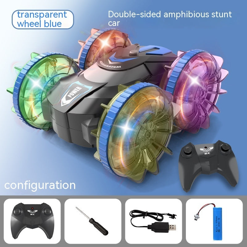 Amphibious Amphibious Remote Control Toy Car