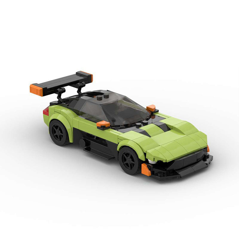 Super Running GT3 Classic Speed 8 Box Sports Car Boys