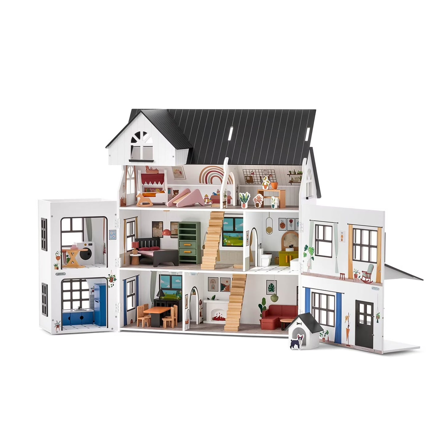 Classic Mansion Dollhouse