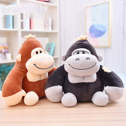 King Kong Gorilla Doll Plush Toy