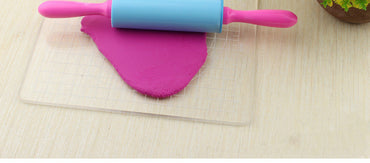 Soft Clay Diy Clay Pottery Rolling Pin - LJ Enterprise