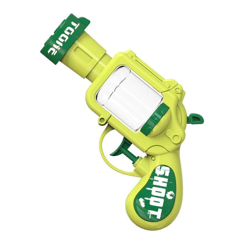 Left-wheel Water Gun Water Fight Water Toys - LJ Enterprise
