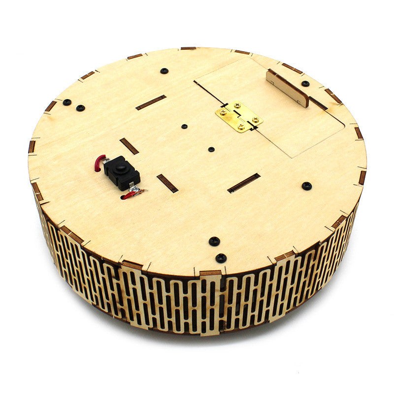 Sweeping Robot Model No. 1 Technology Small Production