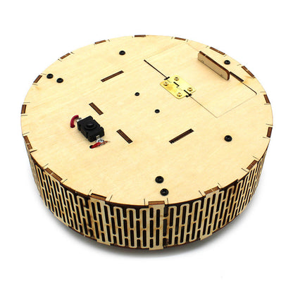 Sweeping Robot Model No. 1 Technology Small Production