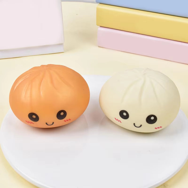 CS Wholesale Surprise Squishy Dumpling Dumpling Squishies Blind Box Giant Squishy Dumpling Toy